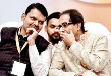 बंद दाराआड खलबतं, फडणवीस-ठाकरे भेटीवर राऊतांचा ‘तो’ तुफान इशारा; राजकारणात खळबळ!